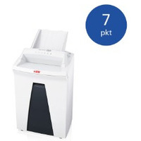 Niszczarka dokument�w HSM SECURIO AF150 z autopodajnikiem, stopie� bezpiecze�stwa 4, ci�cie na �cinki, 10 arkuszy