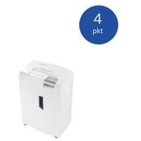 Niszczarka dokumentw HSM shredstar X15, stopie bezpieczestwa 4, cicie na cinki, 15 arkuszy