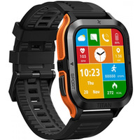 Smartwatch Fit FW67 Titan Pro Orange