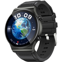 Smartwatch GT5 PRO+ 1.39 cala 300 mAh czarny