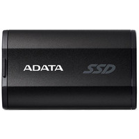Dysk SSD External SD810 2TB USB3.2C 20Gb/s czarny