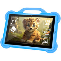 Tablet KidsTAB10 4G BLOW 4/64GB Niebieskie etui
