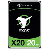 Dysk Exos X22 20TB 4Kn SATA 3, 5