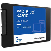 Dysk SSD WD Blue SA510 2TB 2, 5 cala