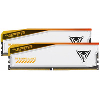 Pami DDR5 Viper Elite 5 RGB TUF 32GB/6600 (2x16GB) CL34