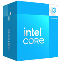 Procesor Core i3-14100 BOX UP TO 4, 7GHz, LGA1700
