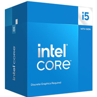 Procesor Core i5-14400 F BOX UP TO 4, 7GHz LGA1700