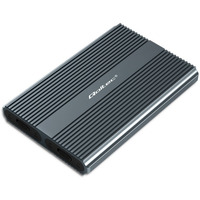 Obudowa | kiesze na dysk M.2 SSD | SATA | NVMe | USB-C | DUAL 2 x 2TB