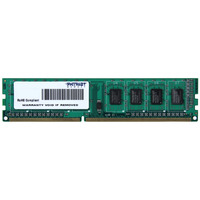 DDR3 4GB Signature 1333MHz CL9 512x8 1 rank