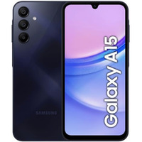 Smartfon GALAXY A15 5G 4/128 GB Czarny