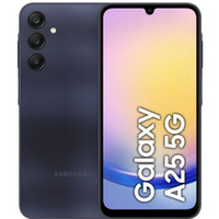 Smartfon GALAXY A25 5G 6/128 GB Czarny