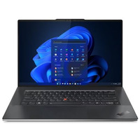 Laptop ThinkPad Z16 G2 21JX000TPB W11Pro 7940HS/64GB/1TB/AMD Radeon/16.0 WQUXGA/Touch/Arctic Grey/3YRS Premier Support + CO2 Offset