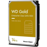 Dysk twardy WD Gold Enterprise 14TB 3, 5 SATA 512MB 7200rpm