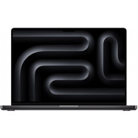 MacBook Pro 16, 2 cali: M3 Pro 12/18, 36GB, 512GB, 140W - Gwiezdna czer - MRW13ZE/A/R1