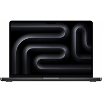 MacBook Pro 14.2 cali: M3 Pro 11/14, 36GB, 512GB, 70W - Gwiezdna czer - MRX33ZE/A/R1