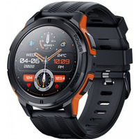 Smartwatch BT10 Rugged 1.43" 410 mAh pomaraczowy