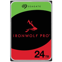 Dysk IronWolf Pro 24TB 3, 5´´ SATA ST24000NT002