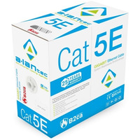 Kabel U/UTP kat.5e B2ca LSOH 305m - 25 lat gwarancji