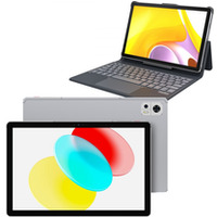 Tablet Tab A8 z klawiatur 10.1 cali 4/64GB 6580 mAh srebrny