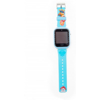 Zegarek dziecicy 4G 1.54" Kids Watch z GPS niebieski