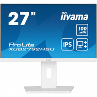 Monitor 27 cali ProLite XUB2792HSU-W6 IPS, HDMI, DP, 100Hz, SLIM, 4xUSB3.2, PIVOT, HAS(150mm), 2x2W