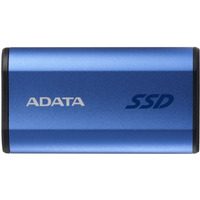 Dysk zewntrzny SSD SE880 500 GB USB3.2A/C Gen2x2 Niebieski