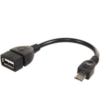 Przewd USB OTG - micro USB MCTV-696