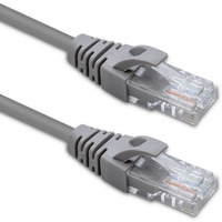Kabel patchcord UTP | CAT5e | 2 x RJ-45 | 5m
