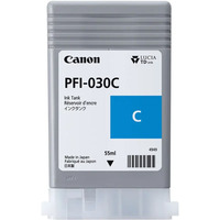 Tusz Canon PFI-030 C do TM-240/340 | 55ml | cyan