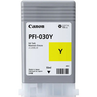 Tusz Canon PFI-030 Y do TM-240/340 | 55ml | yellow