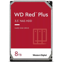 Dysk twardy Red Plus 8TB 3, 5 cala CMR 256MB/5640RPM Class