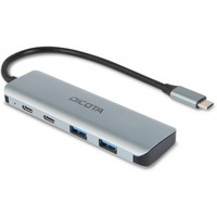 Hub USB-C 4 w 1 Highspeed Hub 10Gbps