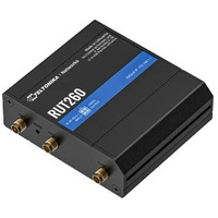 Router RUT260 4G, 3G, 2G, WIFI, 2x10/100 Mbps Ethernet