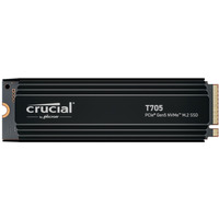Dysk SSD T705 2TB M.2 NVMe 2280 PCIe 5.0 14500/12700 radiator