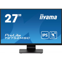 Monitor 27 cali T2752MSC-B1 10 PKT. POJ, IPS, HDMI, DP, 2x2USB(3.2), 2x1W400cd/m2, 7H
