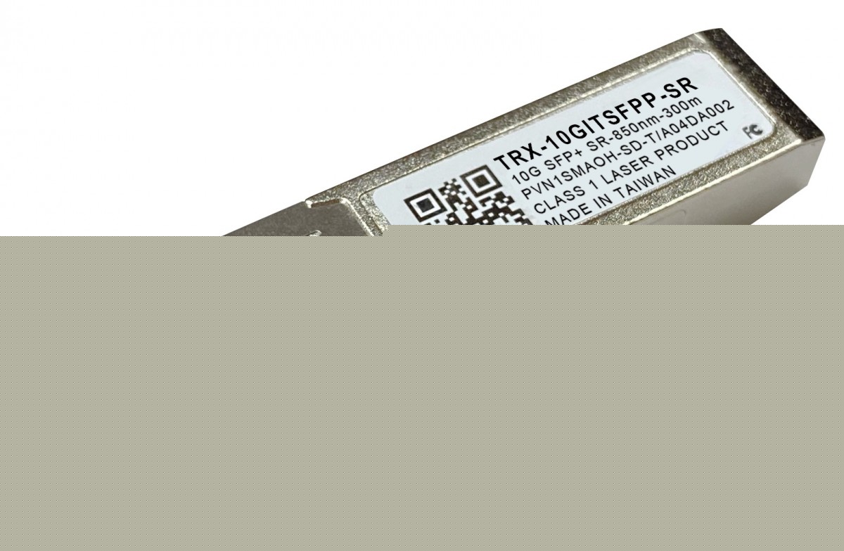 Modu� optyczny Transceiver 10 Gbe SFP+ SR 850nm