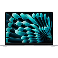 MacBook Air 13.6: M3 8/10, 8GB, 512GB - Srebrny