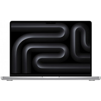 MacBook Pro 14.2: M3 8/10, 16GB, 1TB SSD - Srebrny