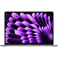 MacBook Air 15.3: M3 8/10, 8GB, 256GB - Gwiezdna szaro