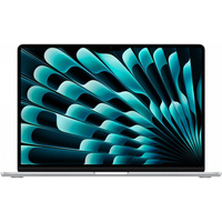 MacBook Air 15.3 : M3 8/10, 8GB, 512GB - Srebrny