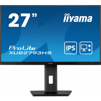 Monitor 27 cali XUB2793HS-B6 IPS, FHD, HDMI, DP, 2x2W
