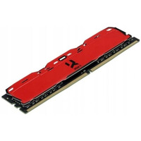 Pami DDR4 IRDM X 16GB/3200 16-20-20 Czerwona