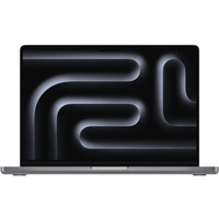 MacBook Pro 14.2: M3 8/10, 16GB, 1TB SSD - Gwiezdna szaro