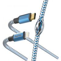 Kabel adujcy 1, 5 m USB-C lightning Niebieski