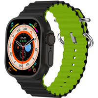 Smartwatch FUSION monitorowanie zdrowia MT872