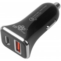 �adowarka samochodowa uniwersalna USB A+C QC