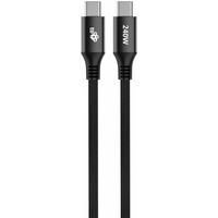 Kabel USB C - USB C 1m 240W czarny