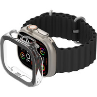 Osona ScreenForce TemperedCurve Apple Watch Ultra 1-2