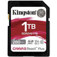 Karta SD 1TB React Plus 280/150 MB/s U3 V60