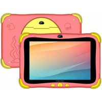 Tablet dla dzieci FUN 808 Czerwony
